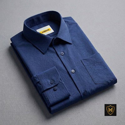 China Crash High-Spandex Fabric Formal Shirt – Premium & Wrinkle-Free