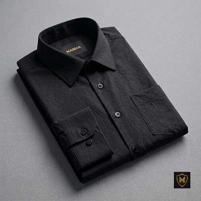 China Crash High-Spandex Fabric Formal Shirt – Premium & Wrinkle-Free