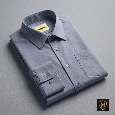 China Crash High-Spandex Fabric Formal Shirt – Premium & Wrinkle-Free