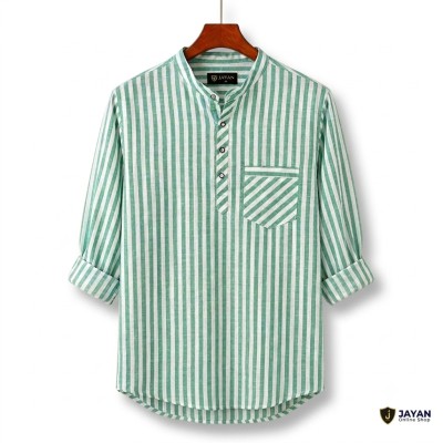 Luxury Full Sleeve 100% Slap Cotton Old Money Katua
