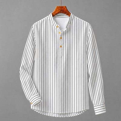 Luxury Full Sleeve 100% Slap Cotton Old Money Katua