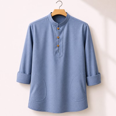 Luxury Full Sleeve 100% Cotton Katua