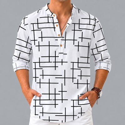 Luxury Full Sleeve 100% China Soft Angal fabrics Katua