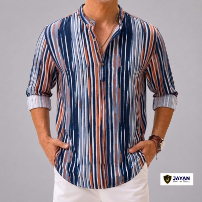 Luxury Full Sleeve 100% Soft Jafarn fabrics Katua