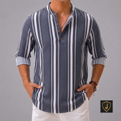 Luxury Full Sleeve 100% Soft Jafarn fabrics Katua