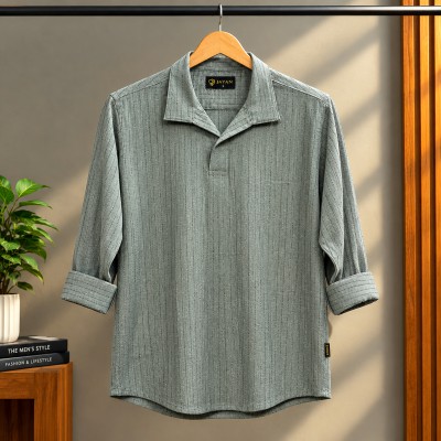 Old Money Luxury Full Sleeve 100% Cotton Katua