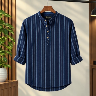 Luxury Full Sleeve 100% Soft Jafarn fabrics Katua