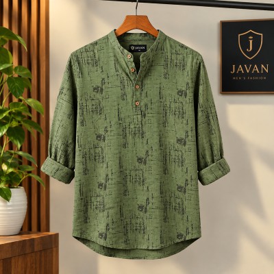 Luxury Full Sleeve 100% Soft Jafarn fabrics Katua