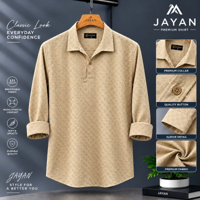Men's Luxury Full Sleeve 100% Cotton Katua